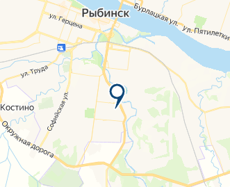 Схема проезда к Техно-Центру